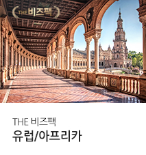 [기획전] 더 비즈팩 유럽/아프리카