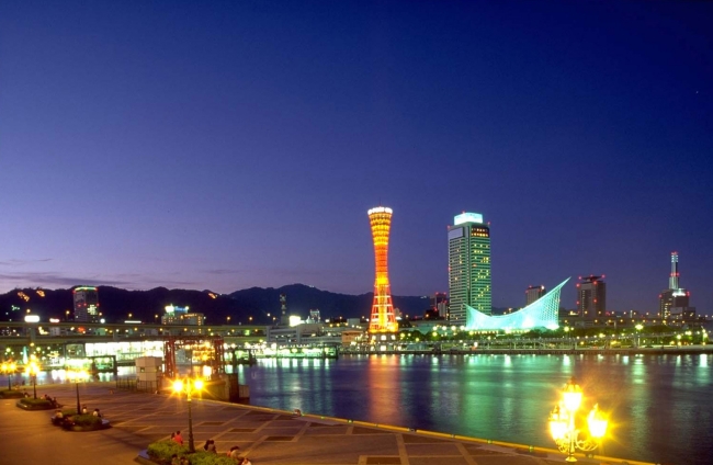 고베야경