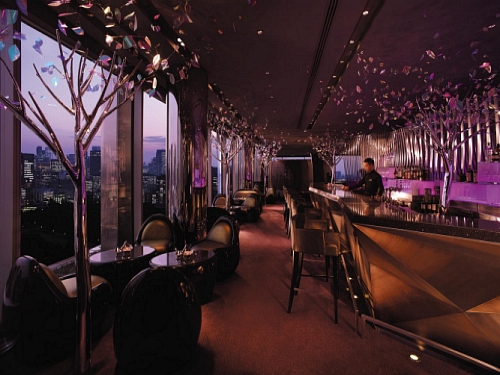 페닌슐라 the bar